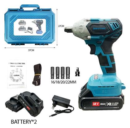 013118 Μπουλονόκλειδο