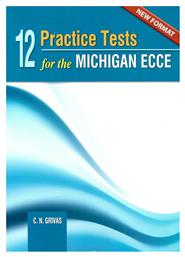 12 Practice Tests Ecce 2020