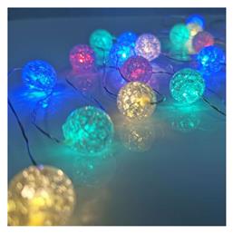 Aca 20 Λαμπάκια LED σε Σειρά