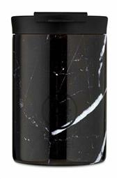 24Bottles Travel Tumbler Δοχείο Φαγητού Θερμός Inox Μαύρο 350ml