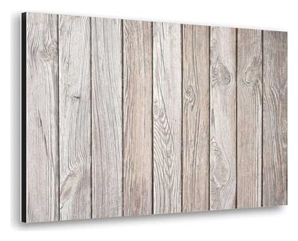 3D Πάνελ Τοίχου Wood 72x48εκ.