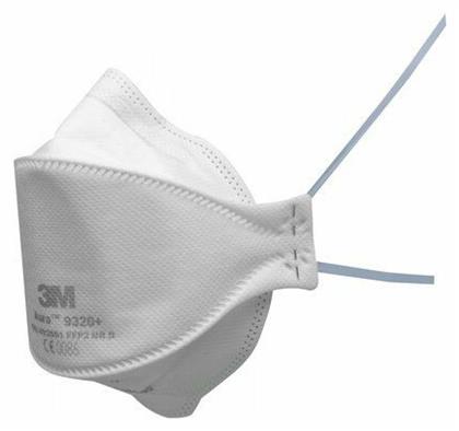 3M Aura 9320+ Μάσκα Προστασίας FFP2
