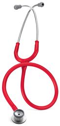 3M Littmann Classic II Infant Βρεφικό Στηθοσκόπιο με Διπλό Κώδωνα Κόκκινο