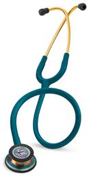 3M Littmann Classic III Στηθοσκόπιο Non Chill με Διπλό Κώδωνα Μπλε