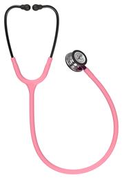 3M Littmann Classic III Στηθοσκόπιο Non Chill με Διπλό Κώδωνα Ροζ