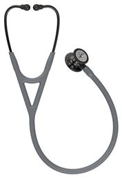 3M Στηθοσκόπιο Littmann Cardiology IV Finish Γκρι