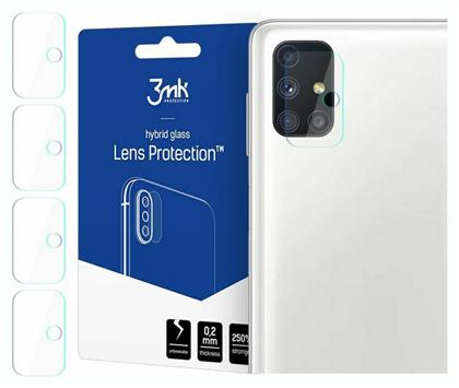 3MK Camera Lens Protector (Galaxy M51)