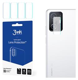 3MK Lens Protection Προστασία Κάμερας Tempered Glass για το Xiaomi 11T / 11T Pro