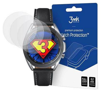 3MK Premium Screen Protector 3τμχ (Galaxy Watch 3 41mm) από το Uniqueshop