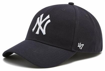 47 Brand New York Yankees Ανδρικό Jockey Navy Μπλε από το Epapoutsia