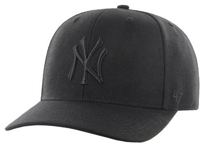 47 Brand New York Yankees Cold Zone '47 B-CLZOE17WBP-BKA από το Epapoutsia