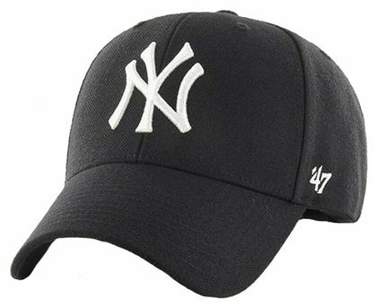 47 Brand New York Yankees Γυναικείο Jockey Μαύρο