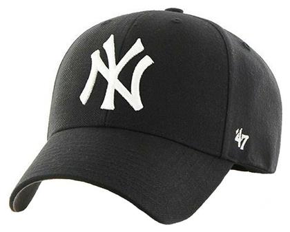 47 Brand New York Yankees Γυναικείο Jockey Μαύρο από το Modivo