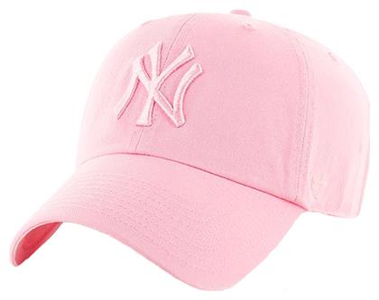 47 Brand New York Yankees MVP B-RGW17GWSNL-RSA Pink