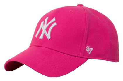 47 Brand New York Yankees MVP Γυναικείο Jockey Φούξια από το Modivo