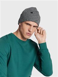 4F Beanie Ανδρικός Σκούφος Dark Grey