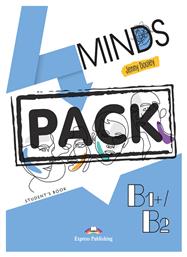 4minds B1+/b2 Jumbo Pack από το e-shop