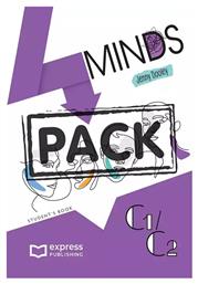 4minds C1/c2 Jumbo Pack