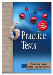 6 Practice Tests