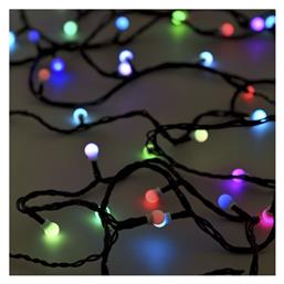 60 Λαμπάκια LED 6μ. Πολύχρωμα σε Σειρά