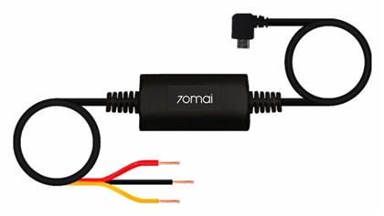 70Mai Καλώδιο Ρεύματος Αυτοκινήτου Hardware Kit UP02 με Micro USB