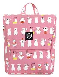 8848 Altitude Πλάτης Ροζ