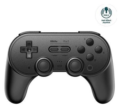 8Bitdo Pro 2 Hall Edition για Android / PC / Switch
