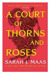 A Court Of Thorns And Roses από το Filinda