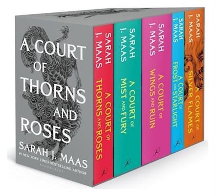 A Court of Thorns and Roses