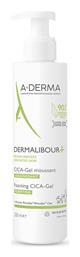 A-Derma Αφρός Καθαρισμού Dermalibour+ Cica Moussant 200ml