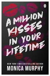 A Million Kisses in Your Lifetime από το GreekBooks