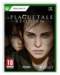 A Plague Tale Requiem Xbox Series X Game