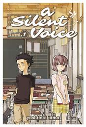A Silent Voice, 1 Vol. 1