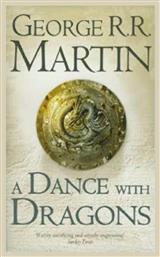 A Song of Ice And Fire 5: A Dance With Dragons A Format από το GreekBooks