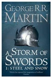 A Storm of Swords 1 Steel And Snow από το Plus4u