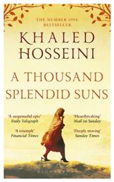 A Thousand Splendid Suns από το Filinda