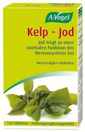 A.Vogel Kelp-Job Ιώδιο 120 ταμπλέτες από το Pharm24