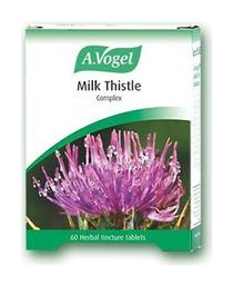 A.Vogel Milk Thistle 60 ταμπλέτες από το Pharm24