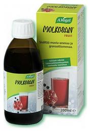 A.Vogel Molkosan Πρεβιοτικά 200ml Fruit