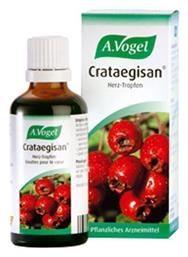 A.Vogel Βάμμα Crataegisan 50ml από το Pharm24