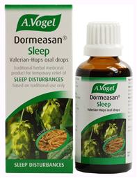 A.Vogel Βάμμα Dormeasan Sleep Valerian-hops Oral Drops 50ml από το Pharm24