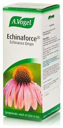 A.Vogel Βάμμα Echinaforce Echinacea Drops 50ml