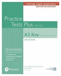 A2 Key English Test Ket Practice Tests Plus Student's Book With Key 2020