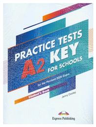 A2 Key for Schools Practice Tests - Student's Book (with Digibooks App)