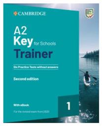 A2 Key for Schools Trainer από το e-shop