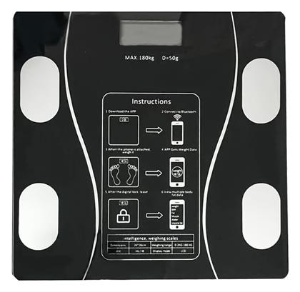 AB-J178 Ψηφιακή Ζυγαριά 180kg