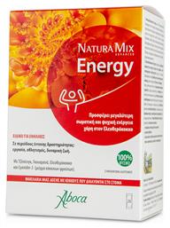 Aboca Natura Mix Advanced Energy 20 φακελίσκοι από το Pharm24