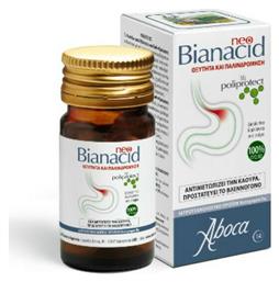 Aboca Neo Bianacid 14 ταμπλέτες