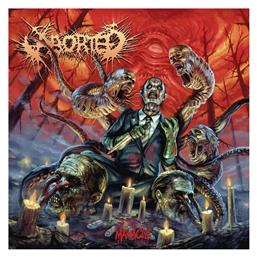 Aborted Maniacult LP + CD