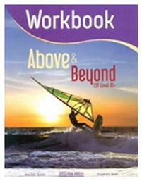 Above & Beyond B1+ Workbook